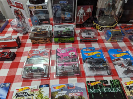 Dusty Attic Toy Show