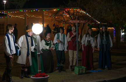 Annual Heritage Holidays