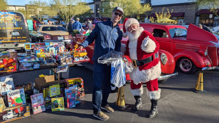 Holiday Toy Drive