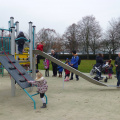 Christmas Fun in the Park