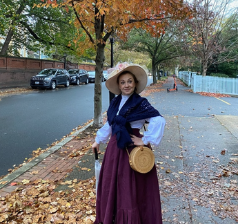 Parasols and Pocket Watches