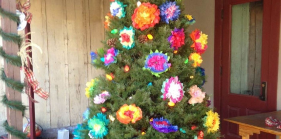 A Frontier Christmas at the Presidio Museum