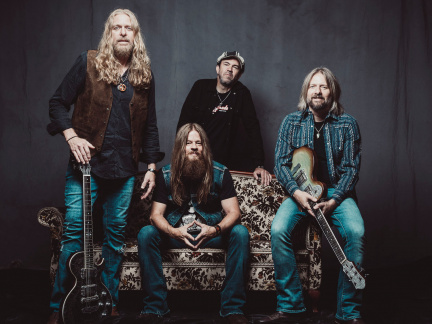 The Steepwater Band with Brian Grilli
