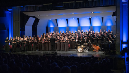Concert Singers of Cary Present Holiday Pops
