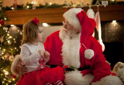 Christmas on the Farm