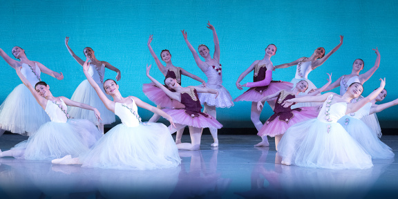Fall Youth Ballet