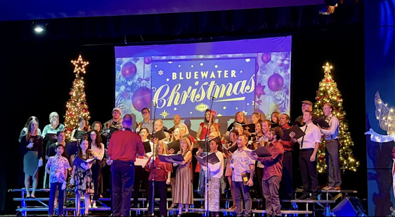 Annual Bluewater Christmas Concert