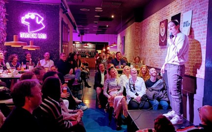 Jokes &amp; Beers
