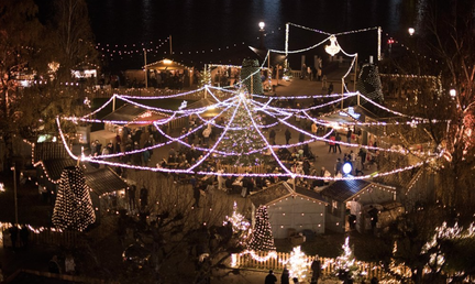 Christmas at the Quai
