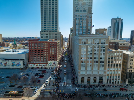 Tulsa Christmas Parade