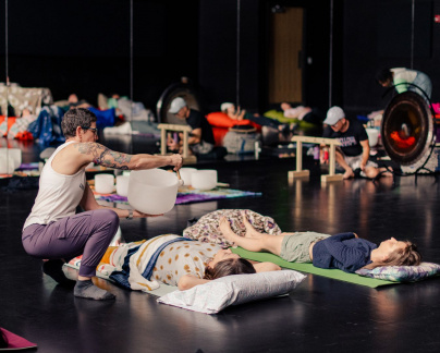 Sound Bath Meditation