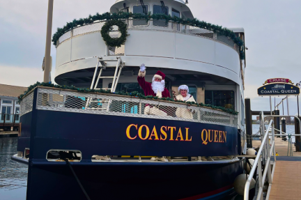 Meet and Greet Cruise with Santa