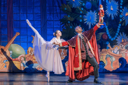 Inland Pacific Ballet Presents The Nutcracker