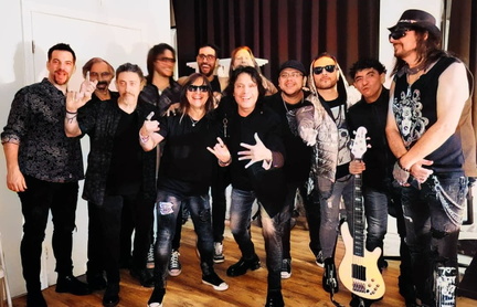 Rata Blanca &amp; Haragan Y Cia