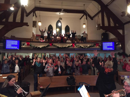 Ceremony of Carols