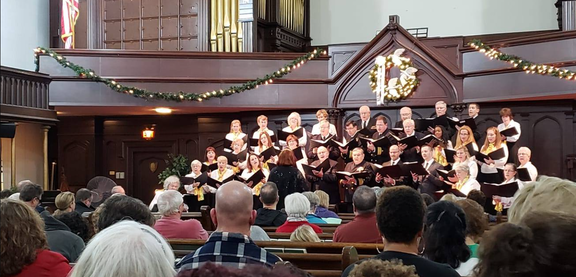 Christmas in Song