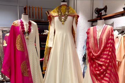 Banarasi Saree Exhibition (1)
