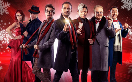 The Illusionists Magic of the holidays