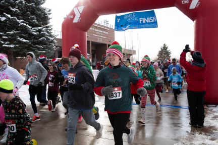 Jingle Jog 5K
