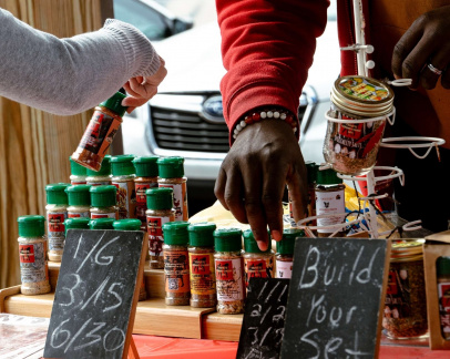 Artisan Holiday Markets