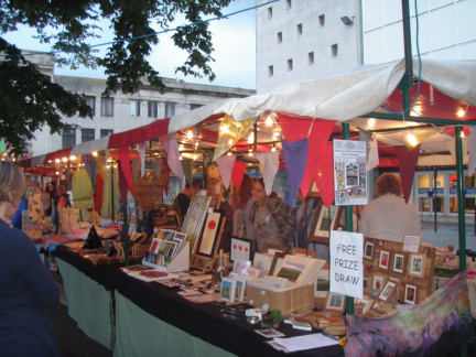 Holiday Gloucester Night Market