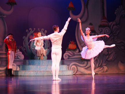 The Nutcracker - Canberra Theatre