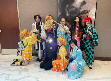 Huntsville Anime Fest