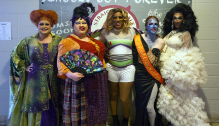 Huntsville's Christmas Drag Brunch