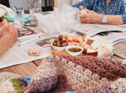 Crafternoons at Smith's