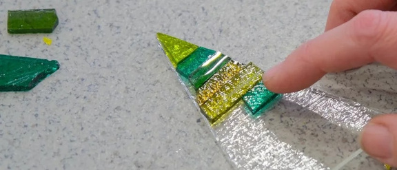 Holiday Special Handmade Glass Ornaments.v1
