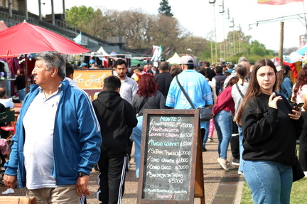 Fiesta de La Gastronomia Internacional