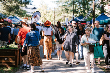 Haig Park Village Markets