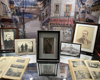 Puccini Y La Argentina