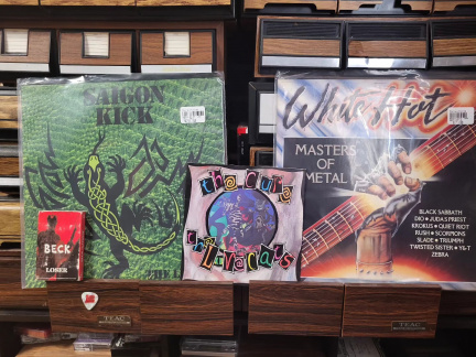 Upstate Record Swap