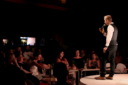 Ultra Comedy Cardiff