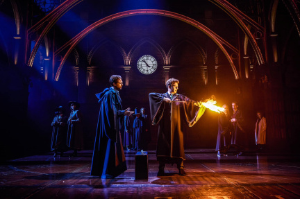 Harry Potter and the Cursed Child