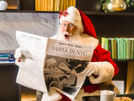25 Days of Festive Fun