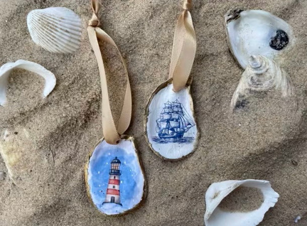 Seashell Ornaments.v1