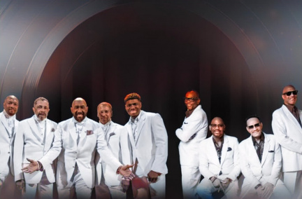 The Temptations &amp; The Four Tops