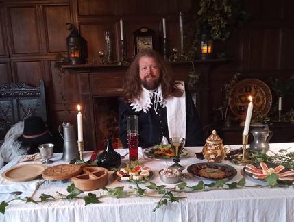 400 years of Christmas