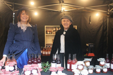 Cheadle Christmas Market