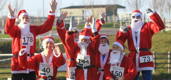 Cannock Chase Forest Christmas 10K, 5K &amp; Junior Fun Run