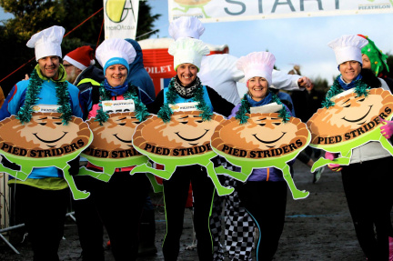 The PieAthlon