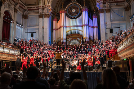 Leeds Musical Theatre Choir