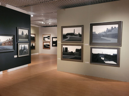 Maurice Wade Exhibition - Gallery Talk