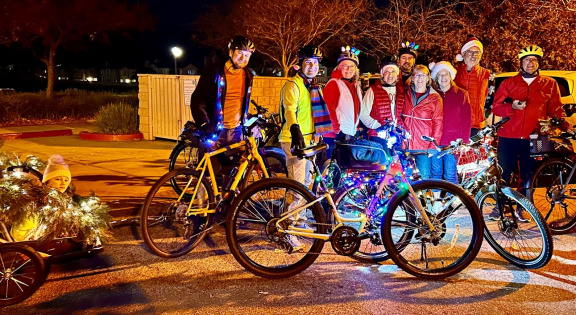 Holiday Bike Ride