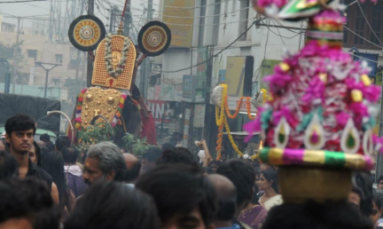 21st Ayyappan Vilakku