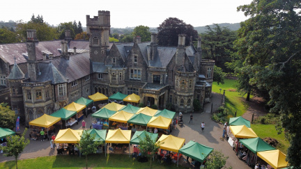 Crafty Legs Craft Fair