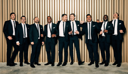 Straight No Chaser