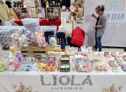 The Mom Market